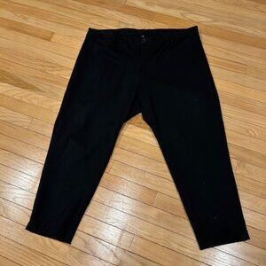 Kut from the Kloth Ankle Straight Leg Trouser